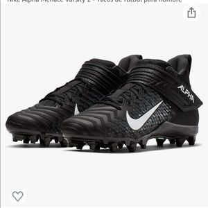 Nike alpha cleats menace varsity 2